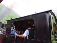 492 Fahrt mit der Furka Dampfbahn -