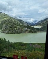 521 Grimselstausee mit Hospiz