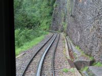 525 Fahrt mit der Rigi Bahn -