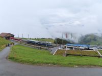 531 Auf der Rigi - die Berge sind nicht zu sehen