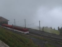 533 Auf der Rigi - die Berge sind nicht zu sehen