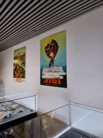 568 Besuch im Depot der Rigi Bahn im  Bahnhof Vitznau