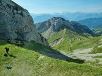 Ausflug zum Pilatus - Zahnradbahn 