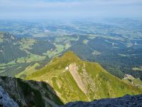 Pilatus - Ausblicke entlang des 