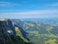 Pilatus - Ausblicke entlang des 