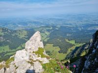 Pilatus - Ausblicke entlang des 