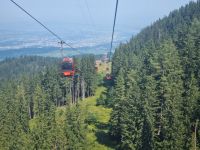 Pilatus - Umlaufbahn nach Kriens