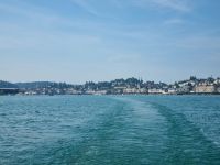 Schifffahrt auf dem Vierwaldstättersee 