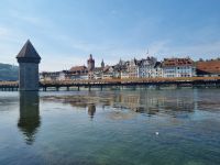 Luzern - Kapellbrücke 