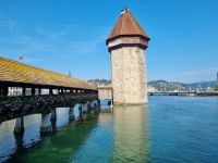 Luzern - Kapellbrücke