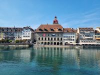 Luzern - Altstadt (Rathaus)