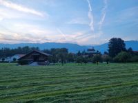 Abendstimmung in Flüeli-Ranft 