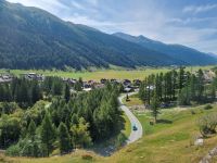 Fahrt mit der Furka-Dampfbahn von Realp nach Oberwald...