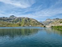 Grimselpass - Totensee