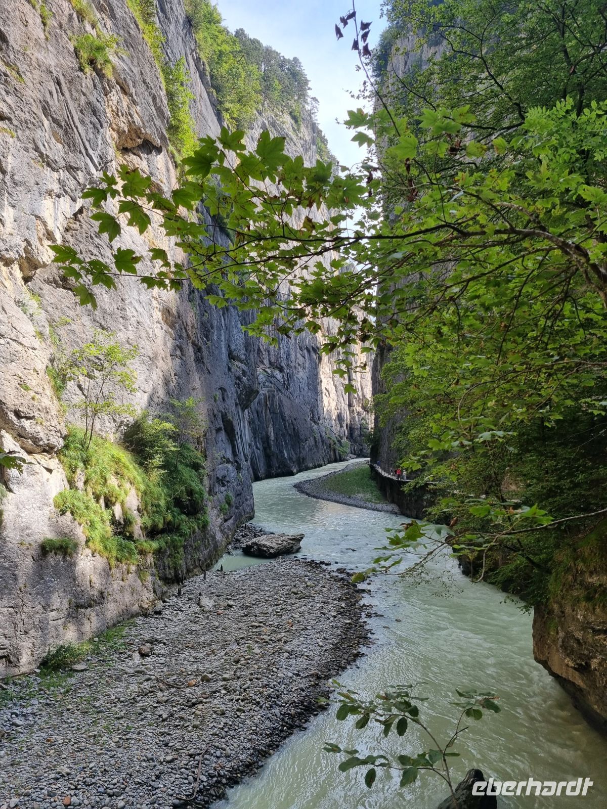 Aareschlucht 