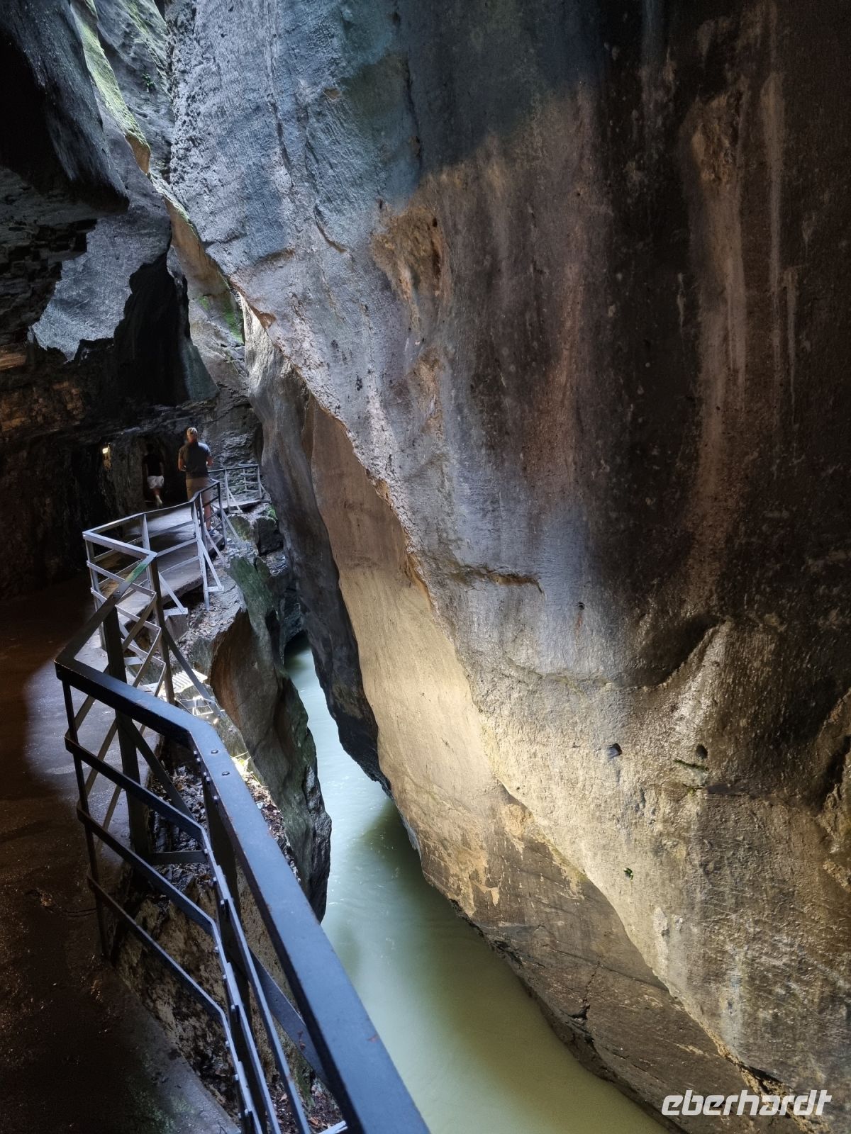Aareschlucht 