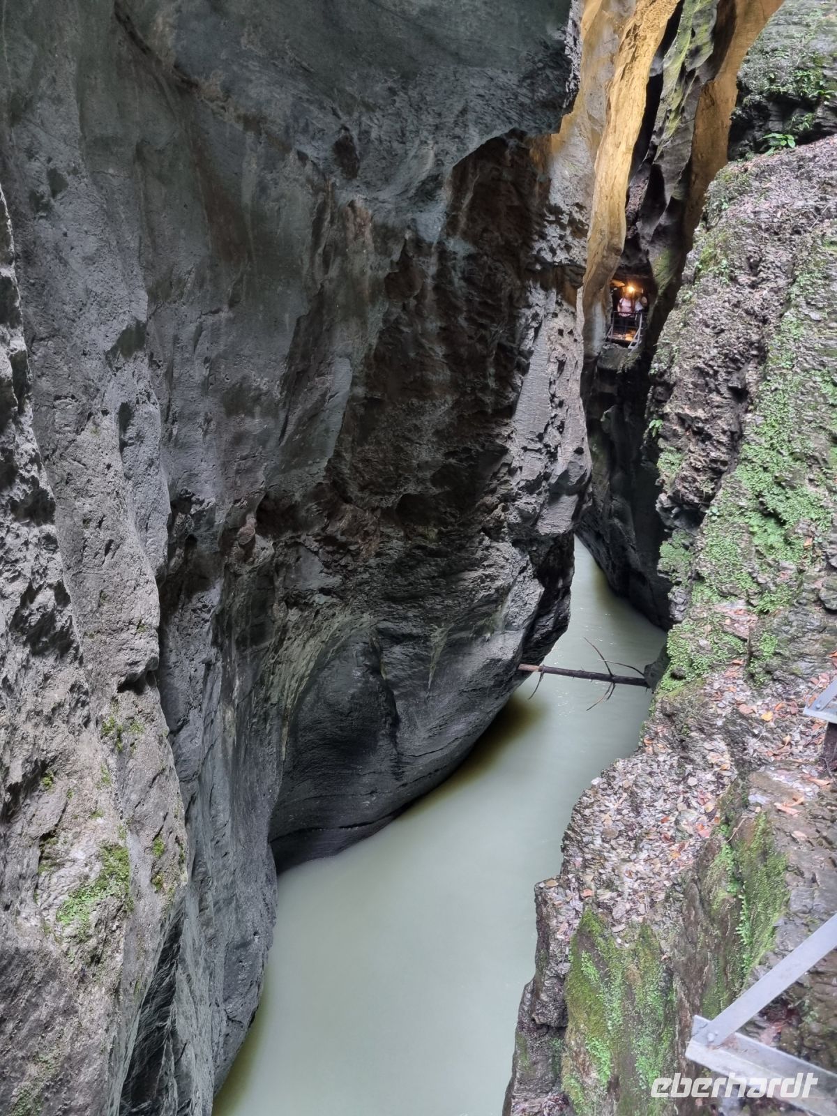 Aareschlucht 