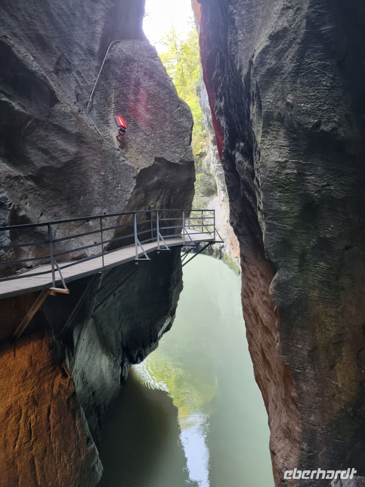 Aareschlucht 