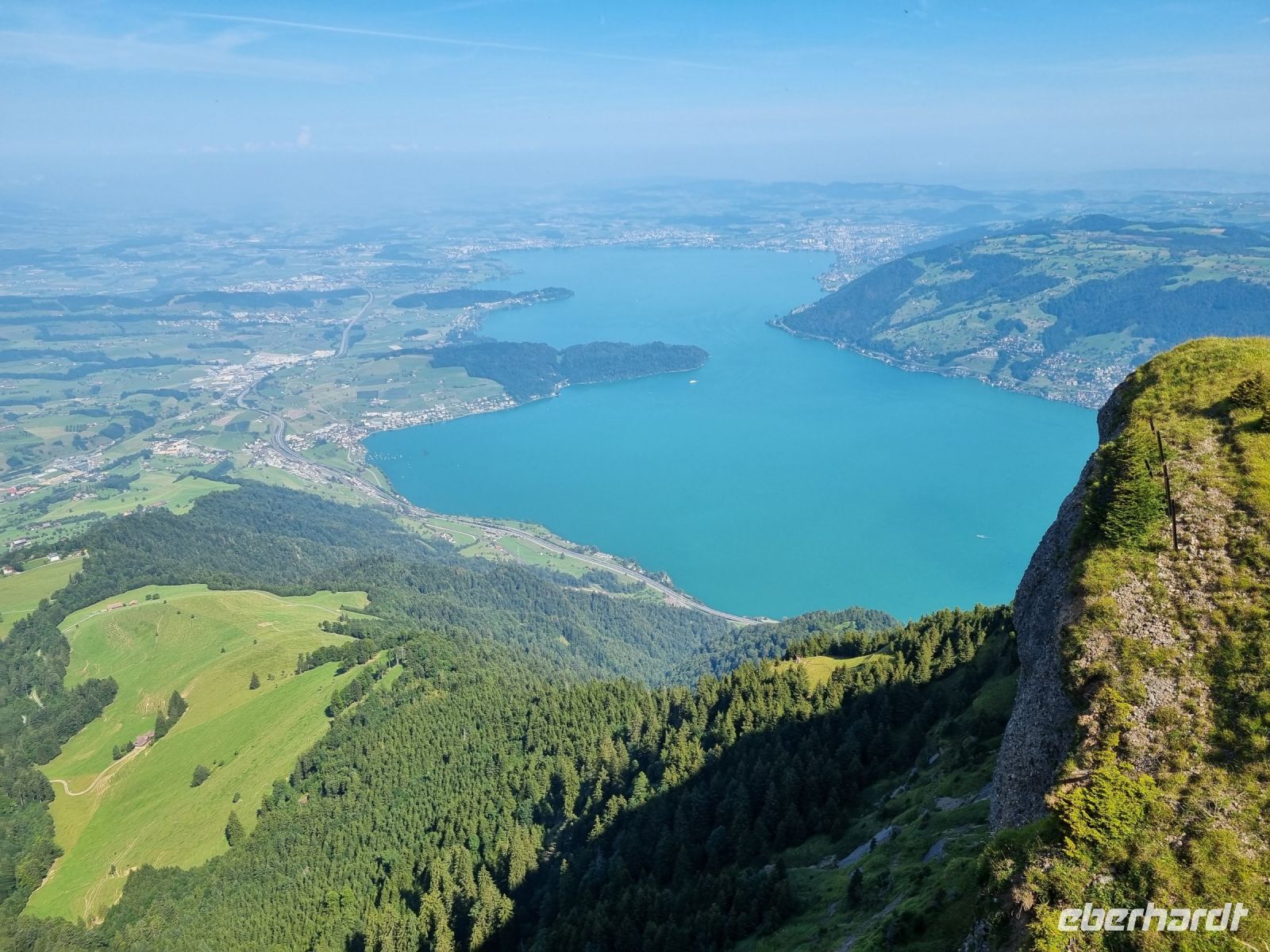 Rigi-Kulm (Zugersee)