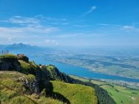 Rigi-Kulm (Pilatus mit Vierwaldstättersee)