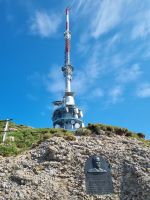 Rigi-Kulm - Sendeturm der Swisscom