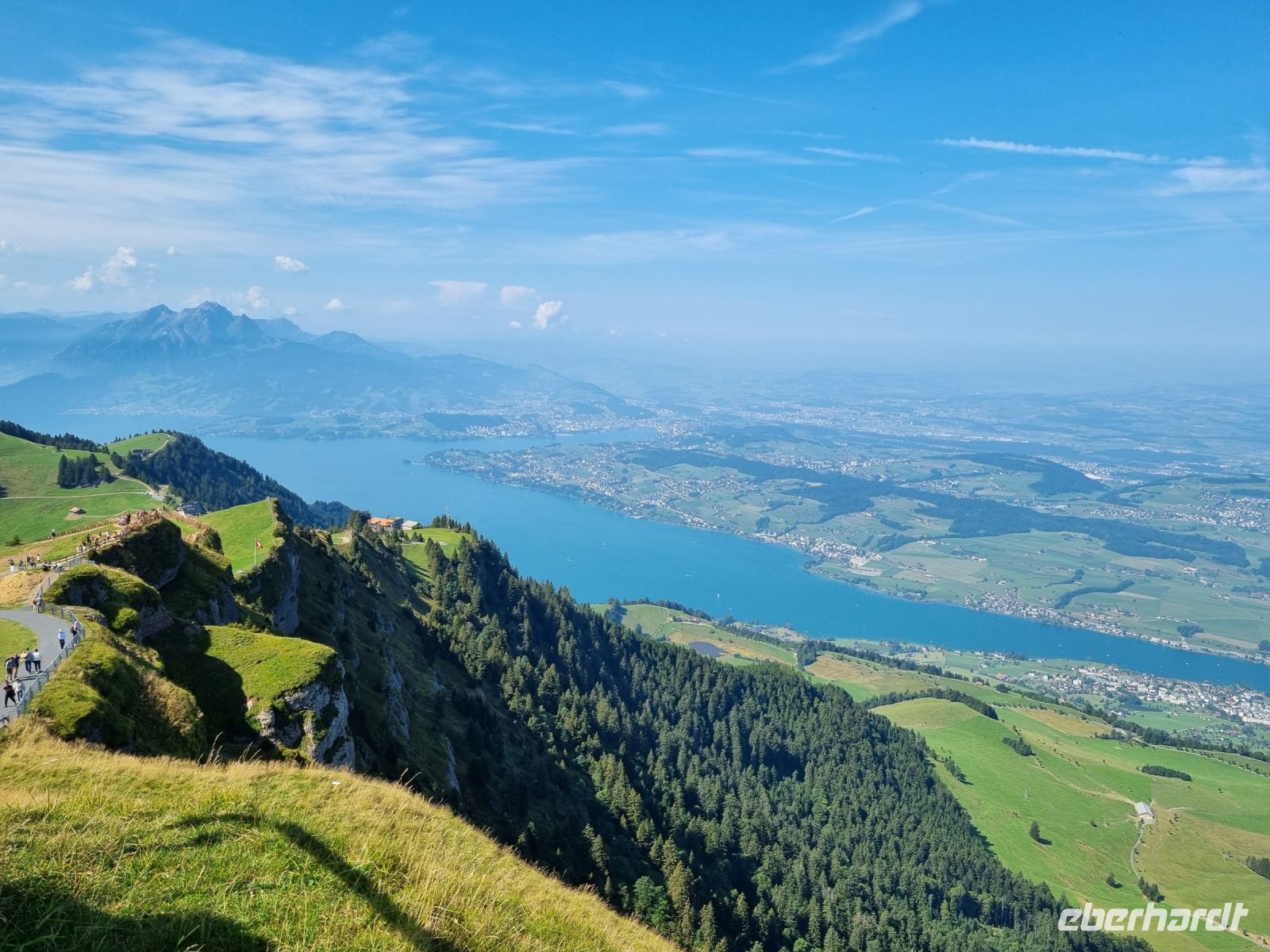 Rigi-Kulm (Vierwaldstättersee)
