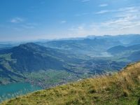 Rigi-Kulm (Arth-Goldau - zwischen Zuger- und Lauerzersee)
