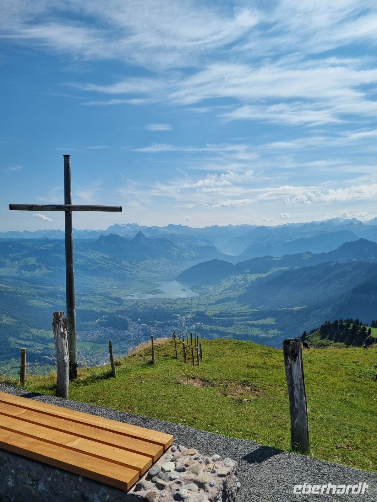 Rigi-Kulm (Lauerzersee)