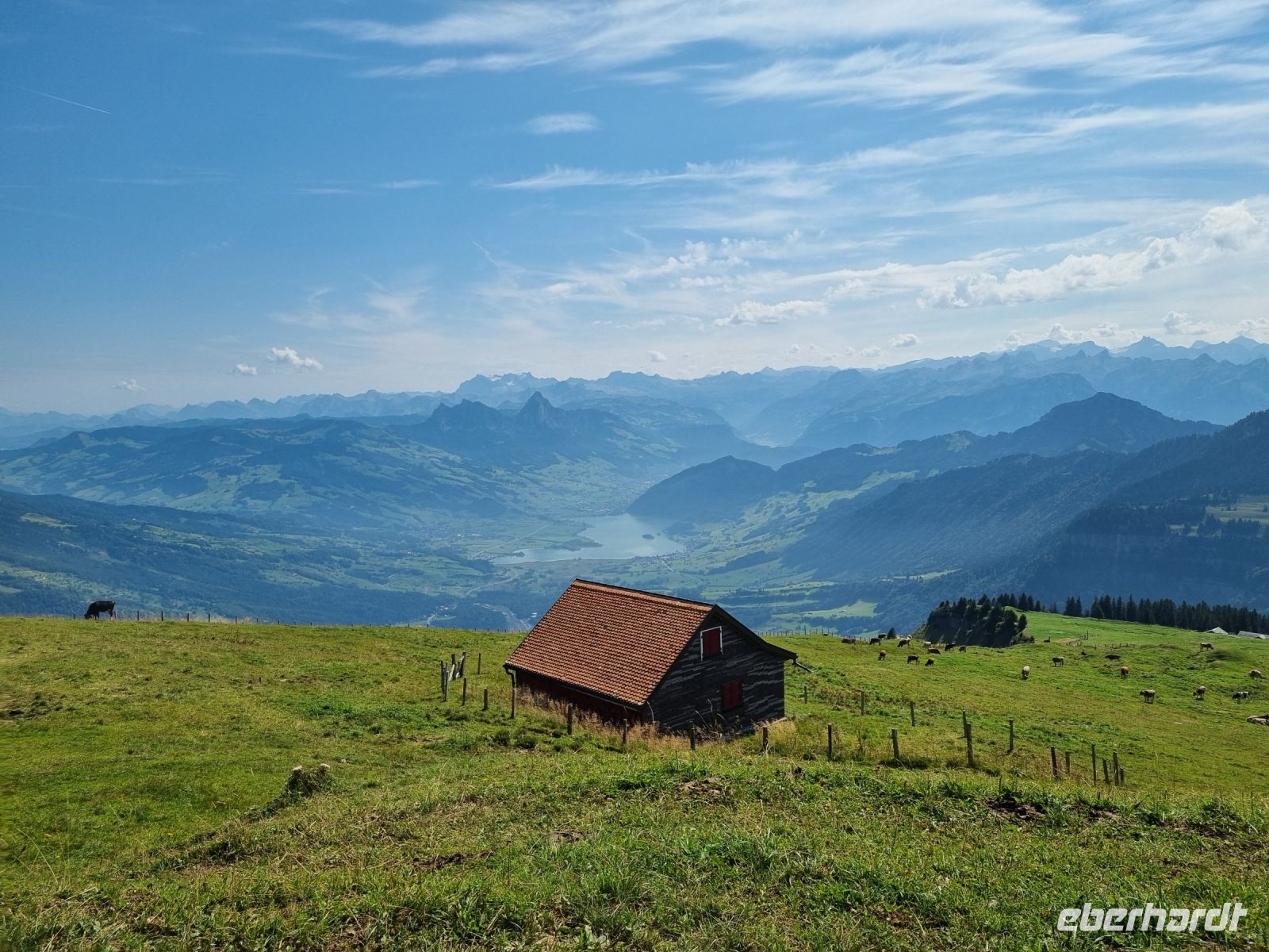 Rigi-Kulm (Lauerzersee)