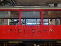Vitznau - Depot-Führung Rigi-Bahnen