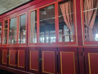 Vitznau - Depot-Führung Rigi-Bahnen