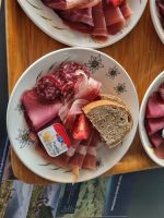 Schynige Platte - Mittagspause...