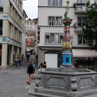 Der Fritschibrunnen