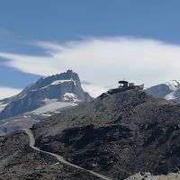 Bergpanorama am Gornergrat