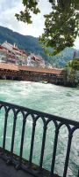 Untere Schleusenbrücke Thun und Aare