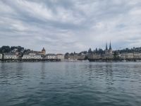 Schifffahrt mit dem Schaufelraddampfer 