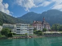 Schifffahrt mit dem Schaufelraddampfer 