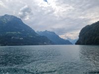 Schifffahrt mit dem Schaufelraddampfer 