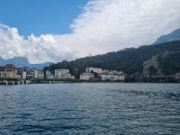 Schifffahrt mit dem Schaufelraddampfer 