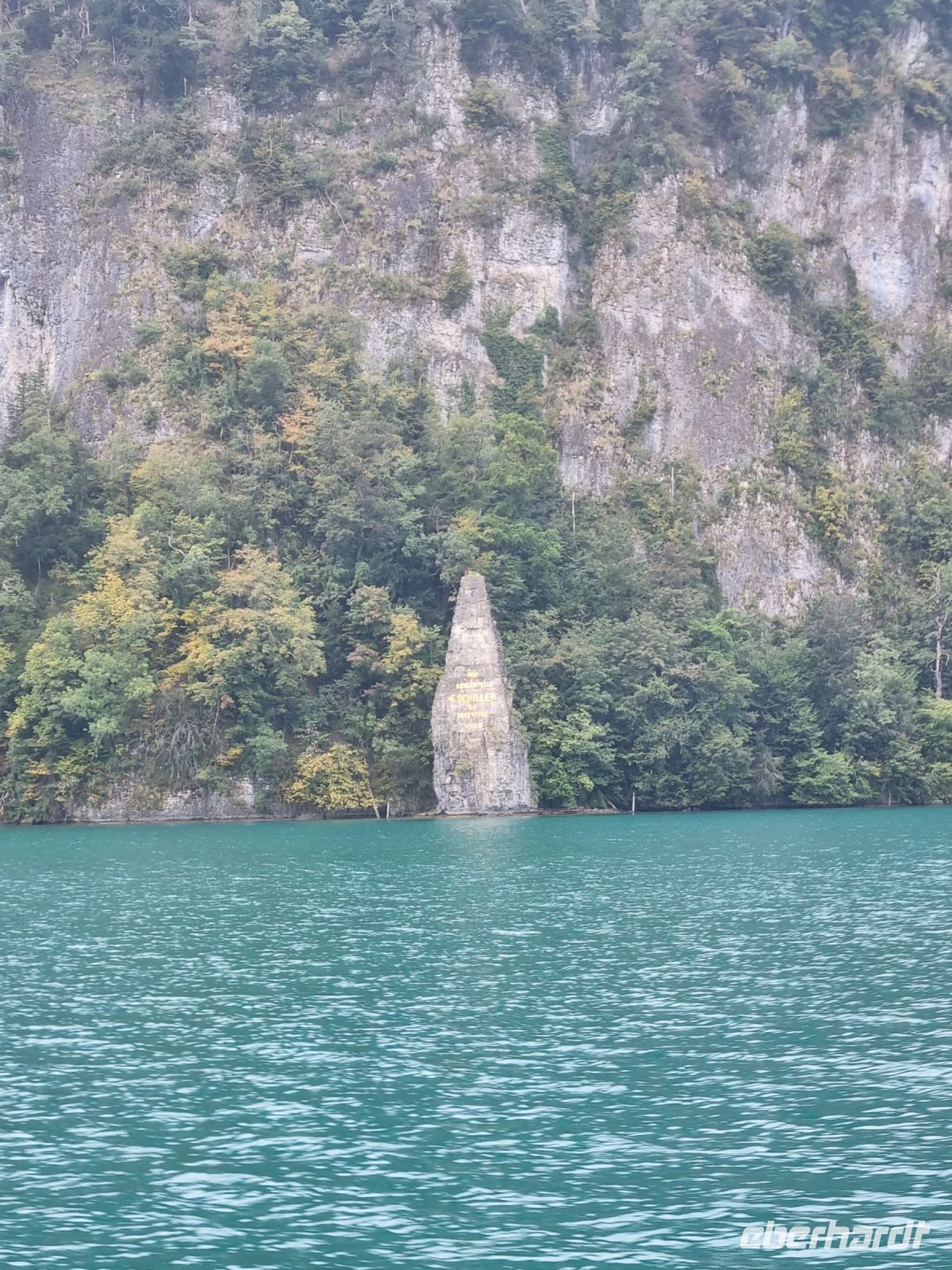 Schifffahrt mit dem Schaufelraddampfer 