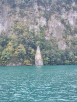 Schifffahrt mit dem Schaufelraddampfer 