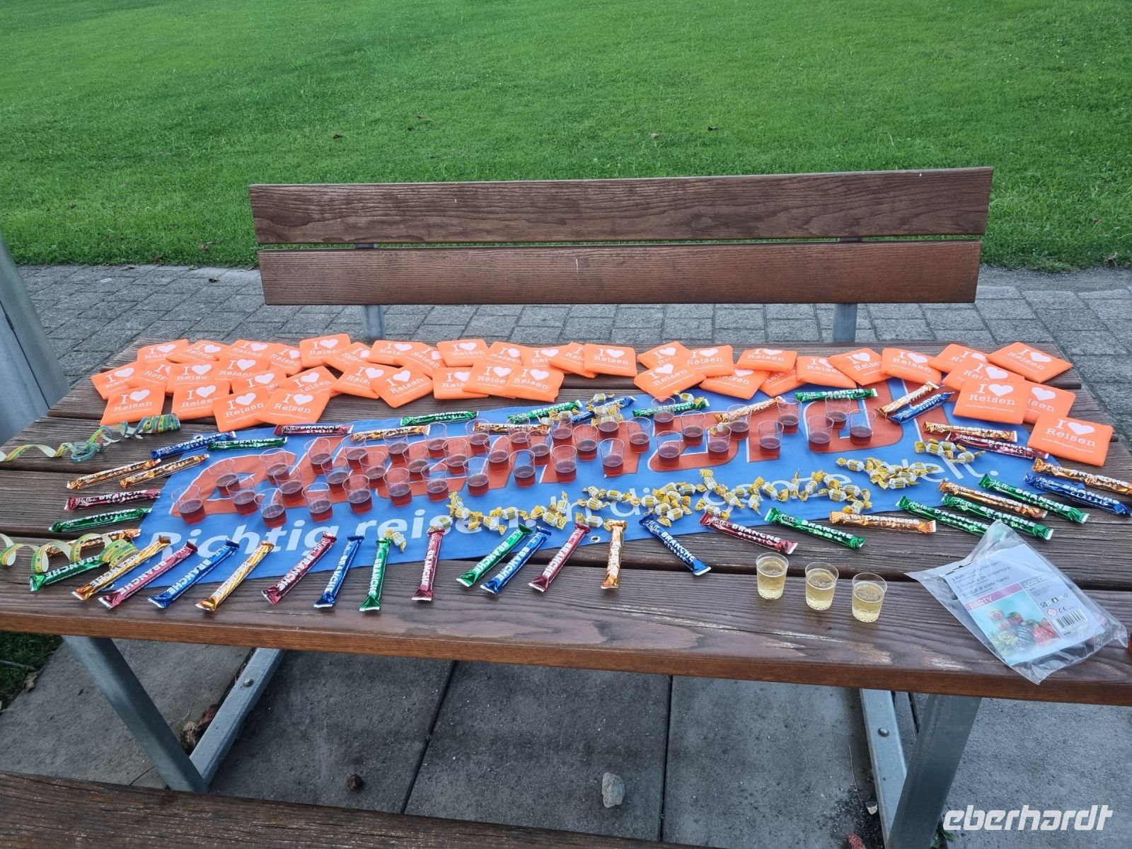 Abschiedstreffen in Flüeli-Ranft 