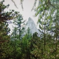 ...auch mal ohne Wolken!