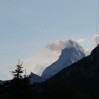 Abschied vom Matterhorn