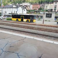 Das Denkmal für die Minieure