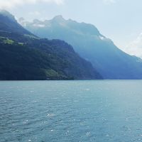 Die Bergwelt am Urnersee