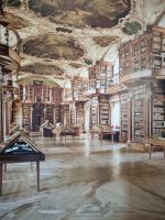 St. Gallen - Stiftsbibliothek