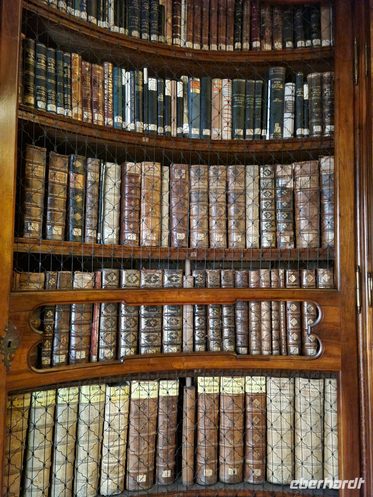 St. Gallen - Stiftsbibliothek