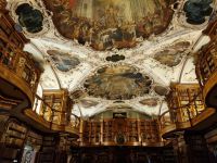 St. Gallen - Stiftsbibliothek