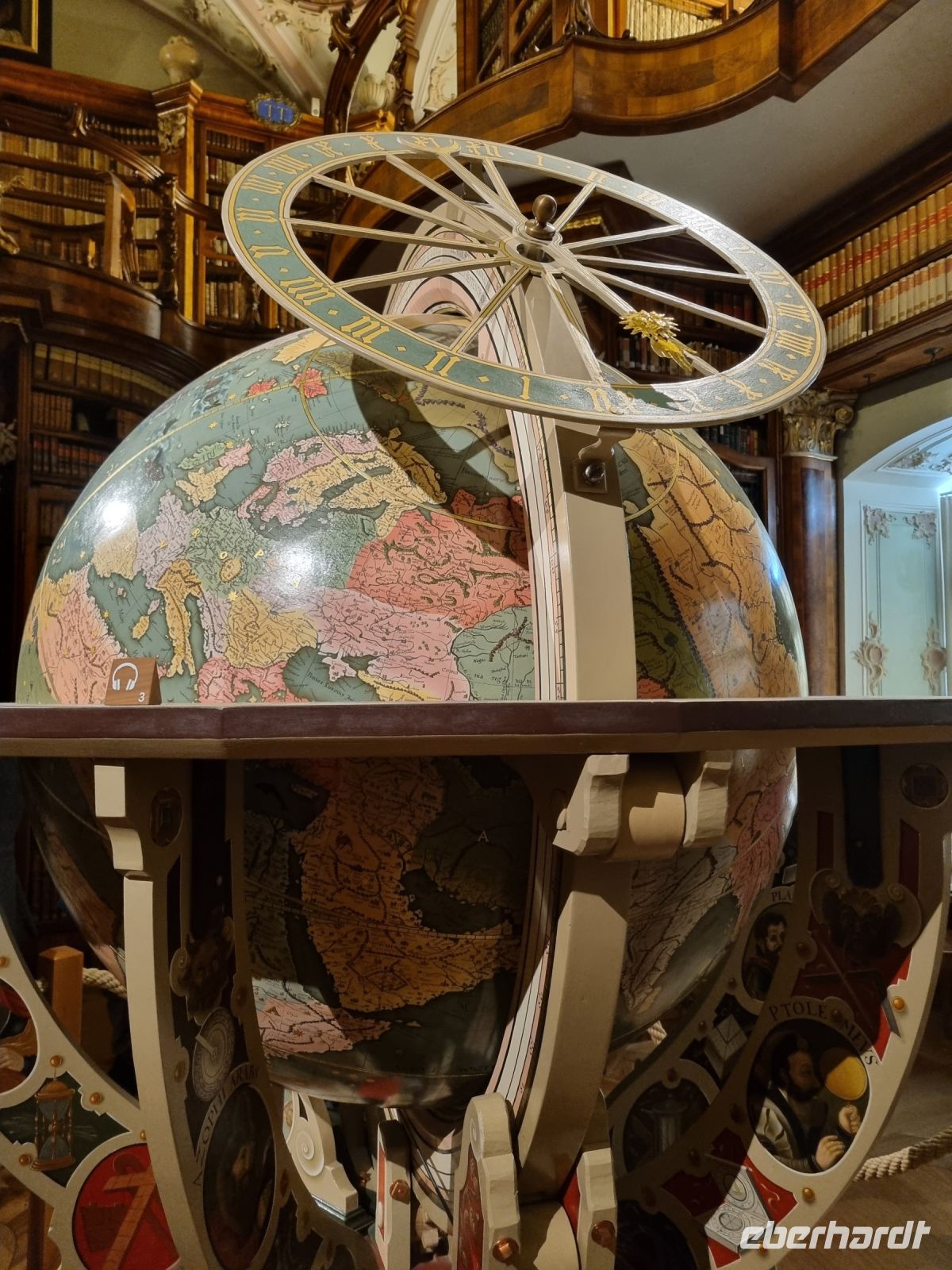 St. Gallen - Stiftsbibliothek